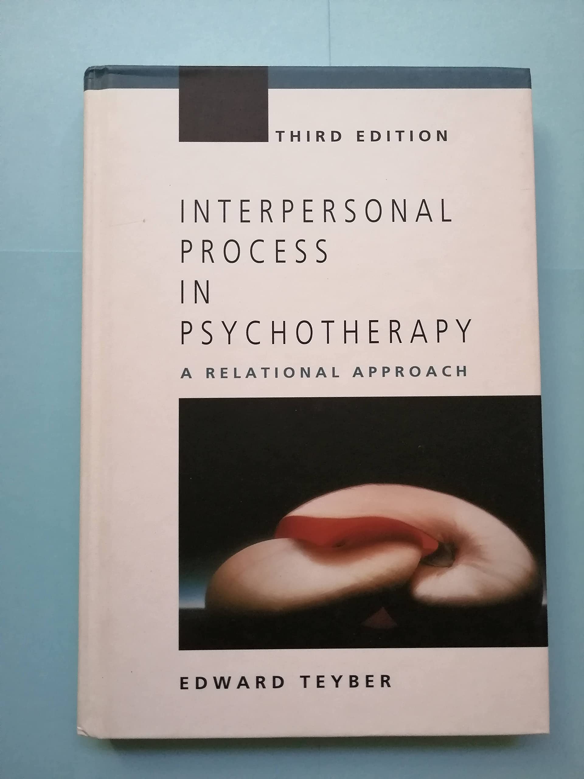 Interpersonal Process in Psychotherapy: A Relational Approach,New