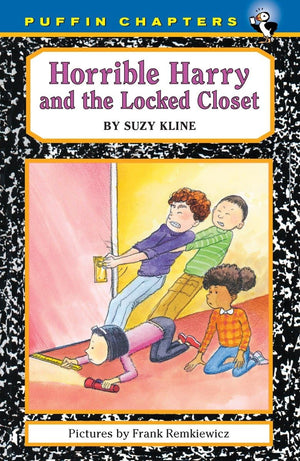Horrible Harry and the Locked Closet,Used