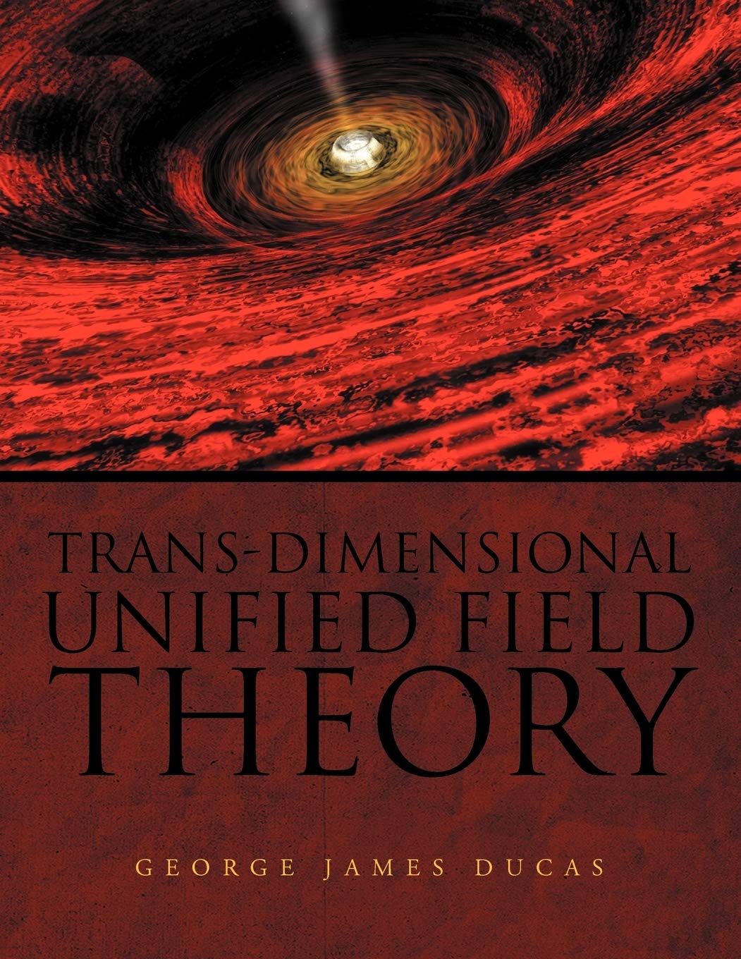 Transdimensional Unified Field Theory,Used