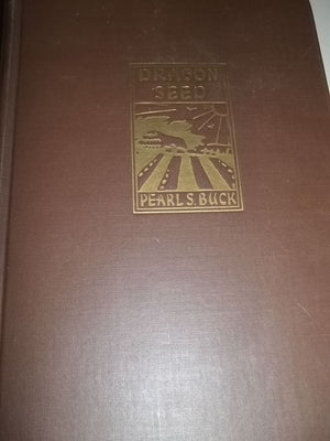 Dragon Seed,Used
