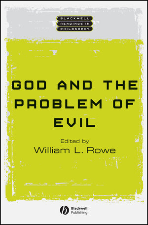 God and the Problem of Evil,Used