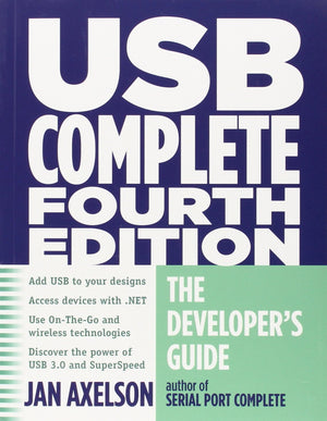 Usb Complete Fourth Edition : The Developer'S Guide (Complete Guides Series)