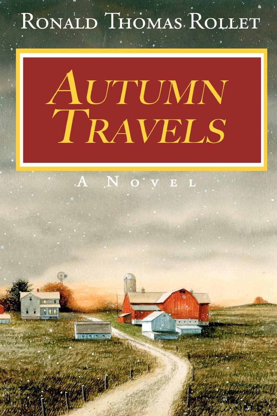 Autumn Travels: A Novel,Used