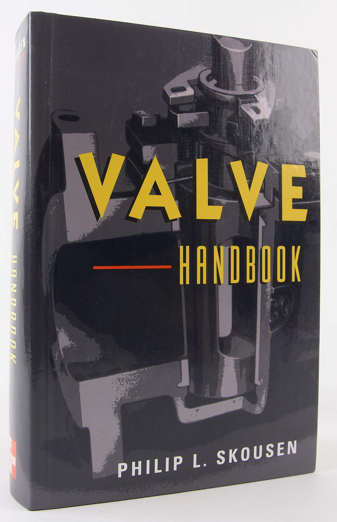 Valve Handbook,New