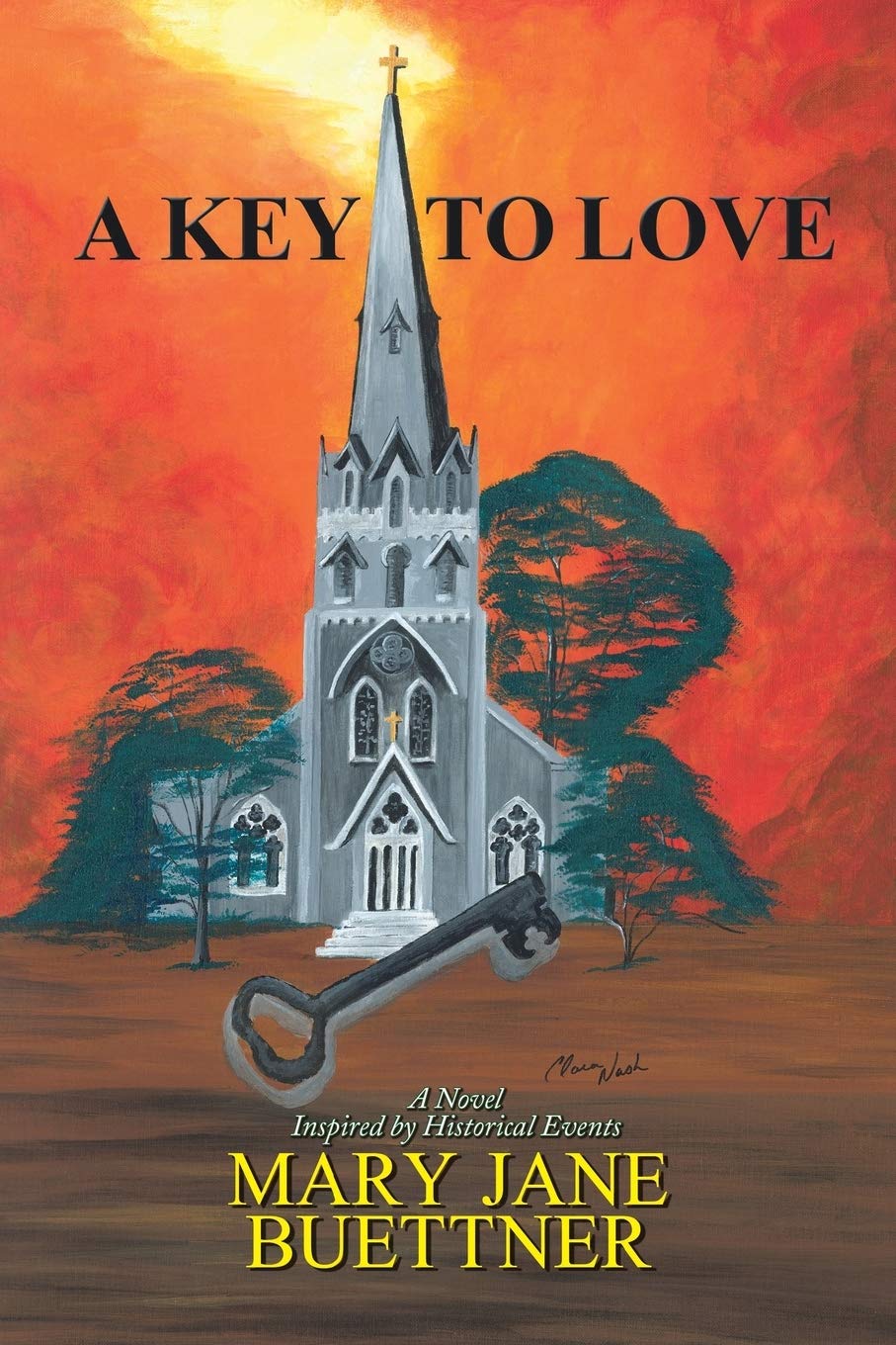 A Key To Love,Used
