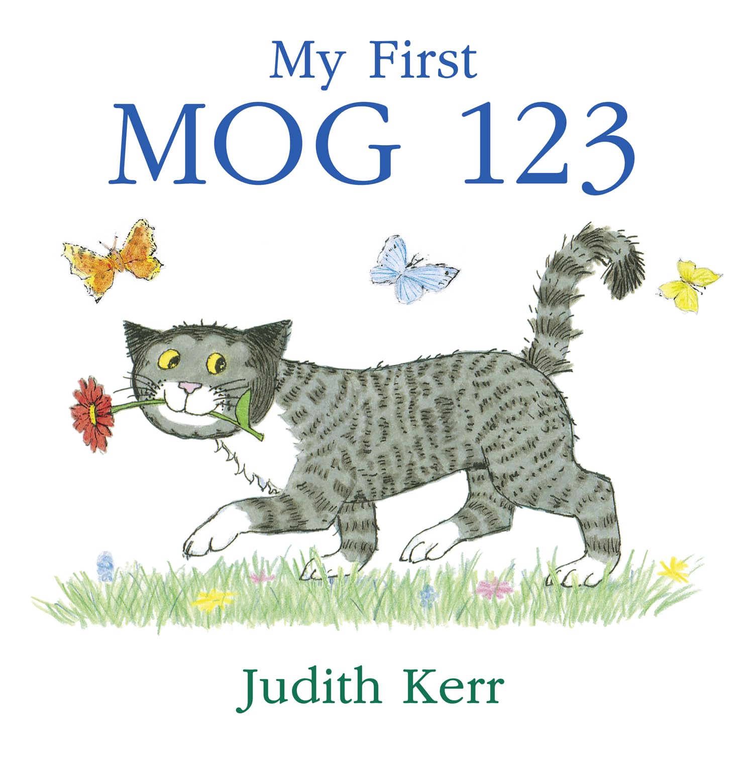 My First MOG 123,Used