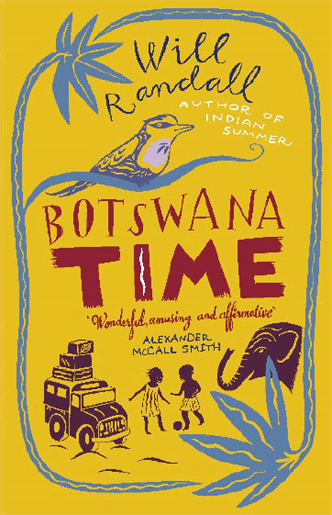 Botswana Time,Used