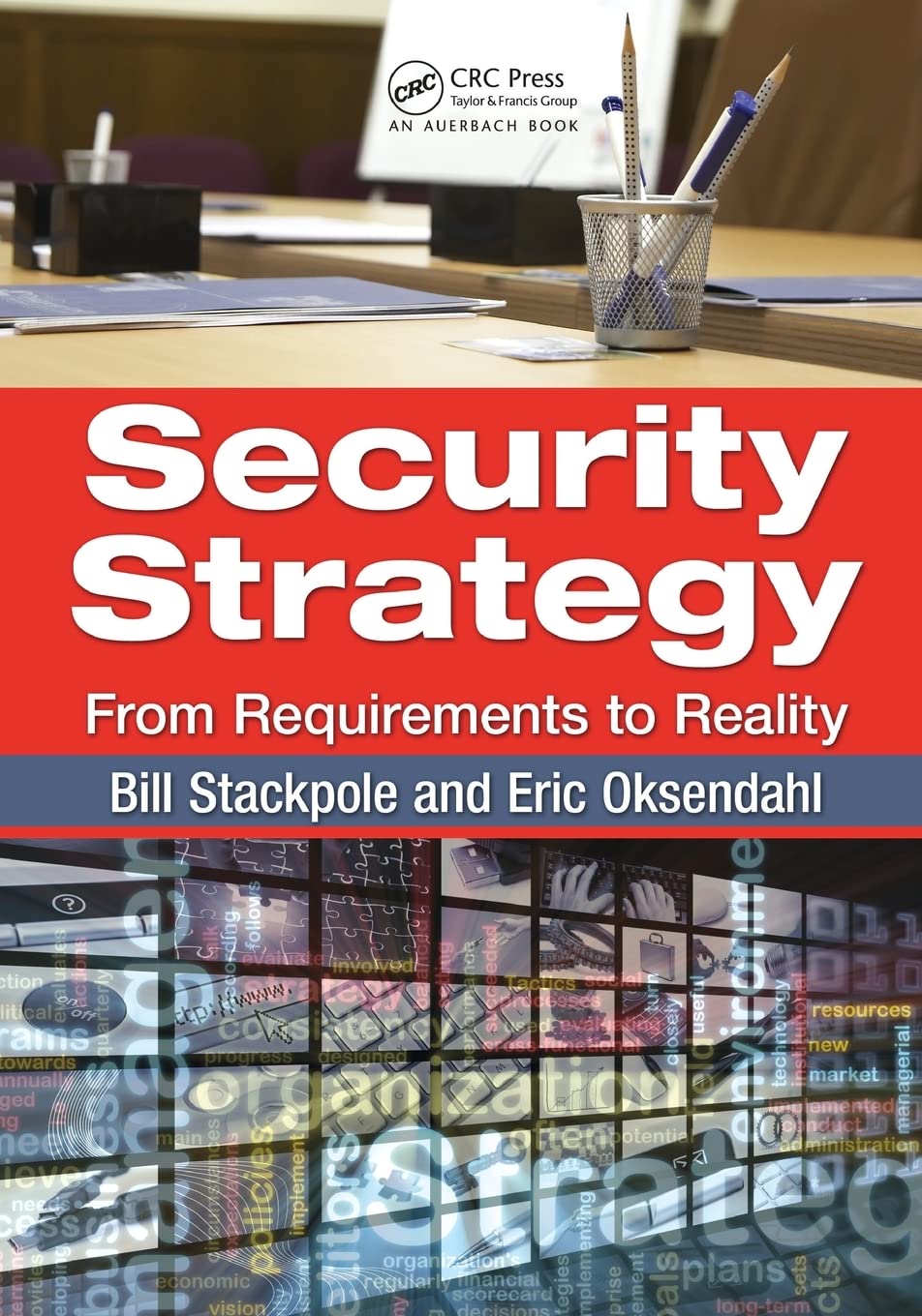 Security Strategy,Used