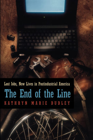 The End Of The Line: Lost Jobs, New Lives In Postindustrial America (Morality And Society Series)