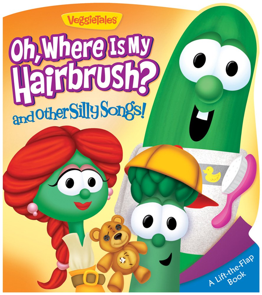 Oh Where Is My Hairbrush (Veggietales)