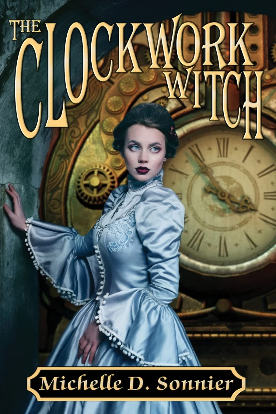 The Clockwork Witch (Clockwork Chronicles),Used