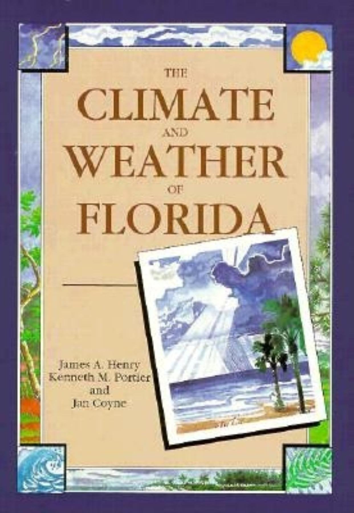 The Climate and Weather of Florida,Used