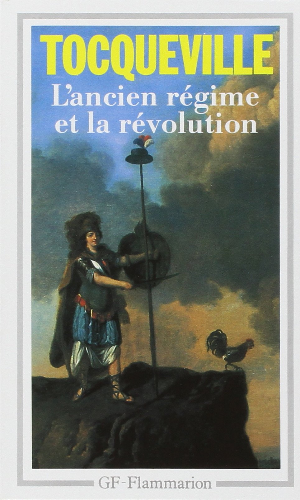 L'Ancien Regime Et La Revolution (French Edition),Used