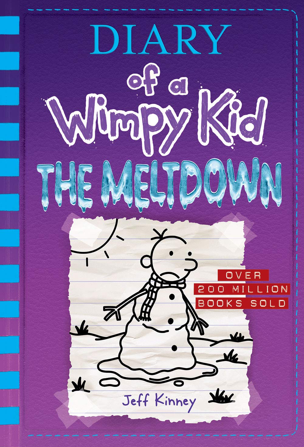 The Meltdown (Diary of a Wimpy Kid #13) (Volume 13),New