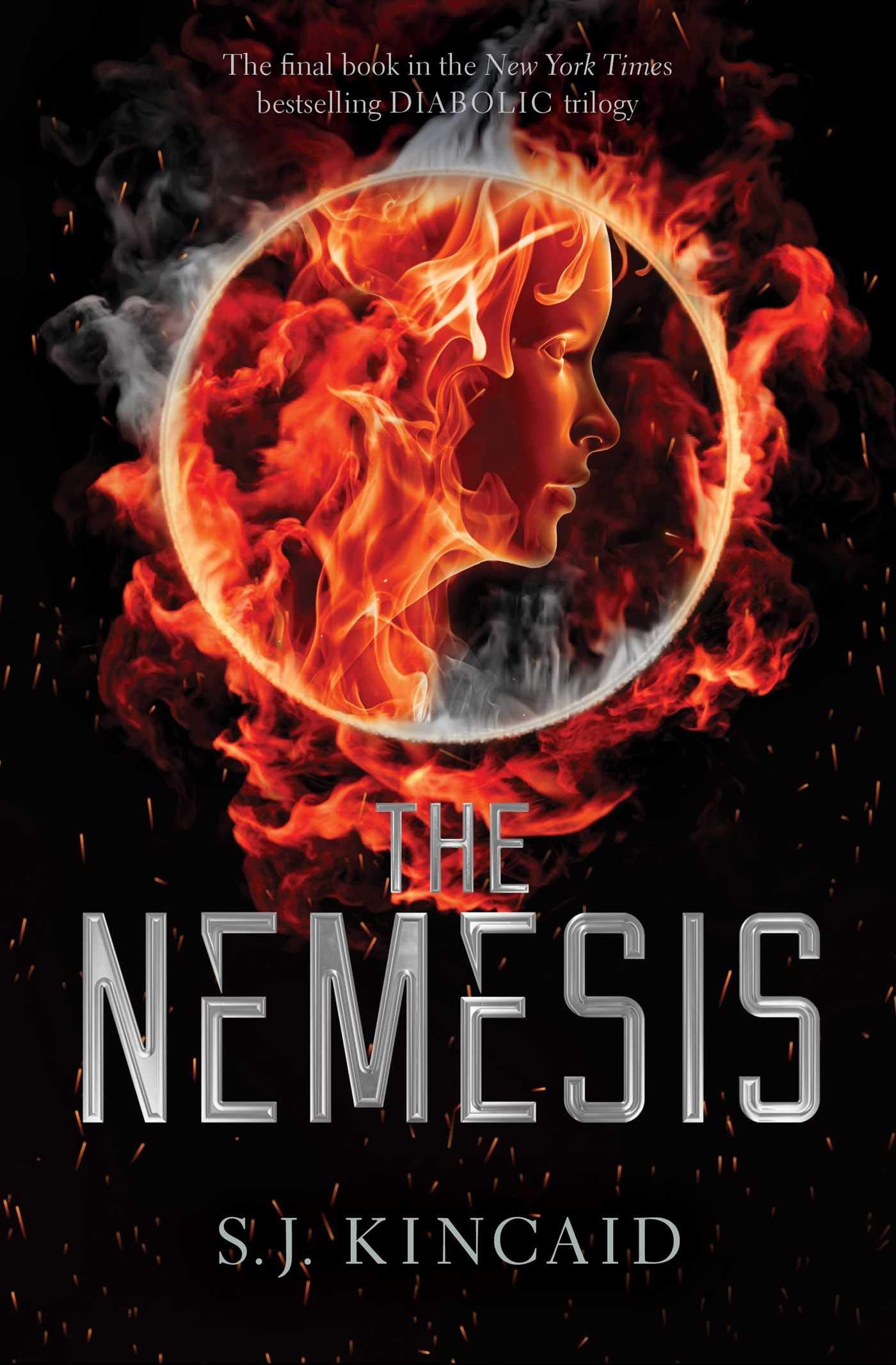 The Nemesis (3) (The Diabolic),Used