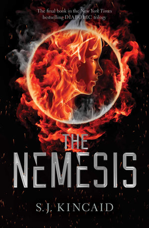 The Nemesis (3) (The Diabolic),Used