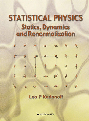 Statistical Physics: Statics, Dynamics and Renormalization,Used