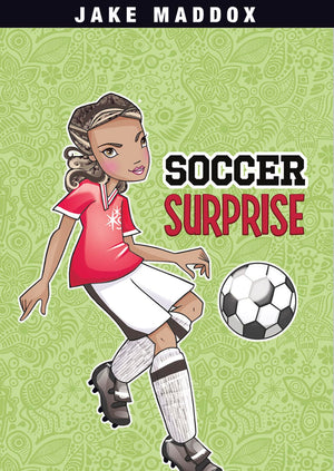 Soccer Surprise (Jake Maddox Sports Stories),Used
