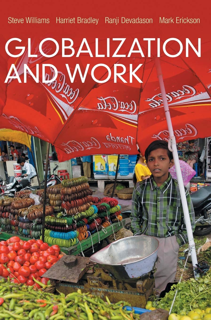 Globalization and Work,Used