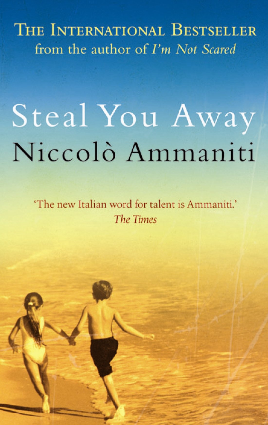 Steal You Away,Used
