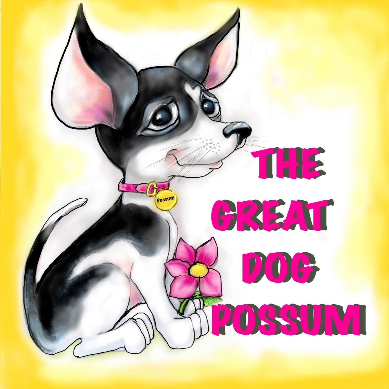The Great Dog Possum,Used