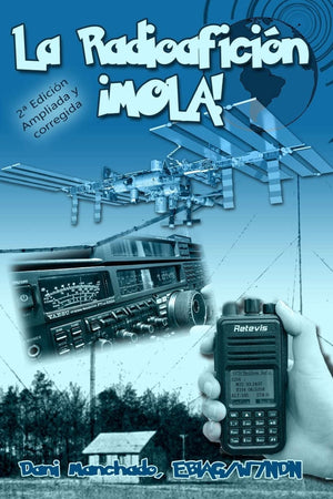 La Radioaficin Mola! (Spanish Edition),Used