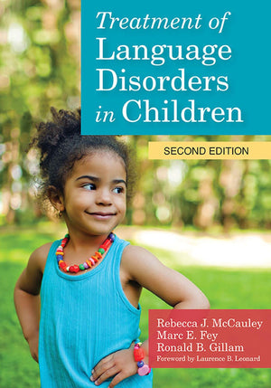 Treatment of Language Disorders in Children (CLI),Used