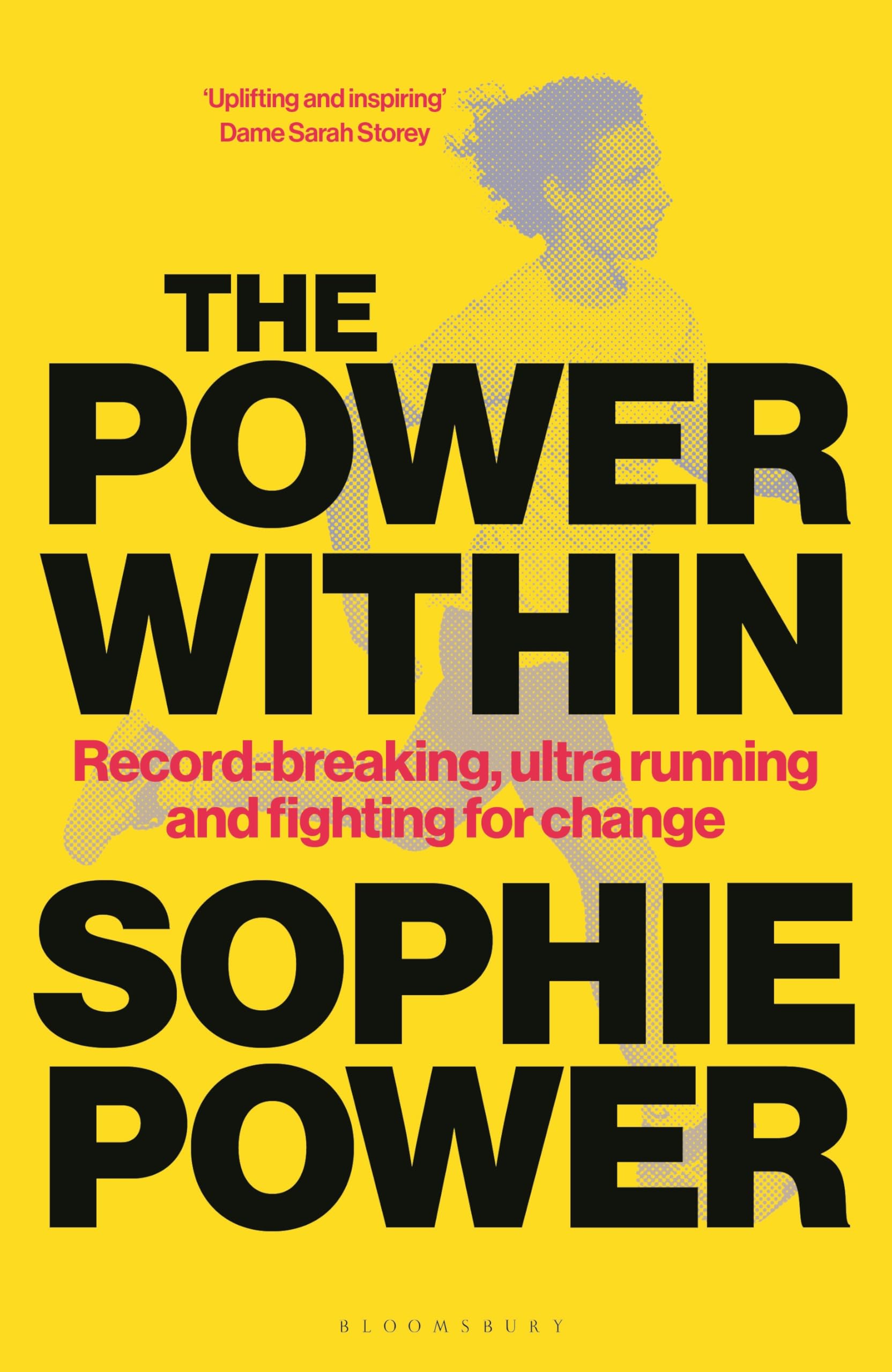 The Power Within: RecordBreaking, Ultrarunning And Fighting For Change