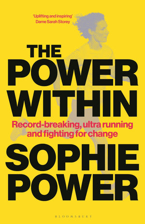 The Power Within: RecordBreaking, Ultrarunning And Fighting For Change