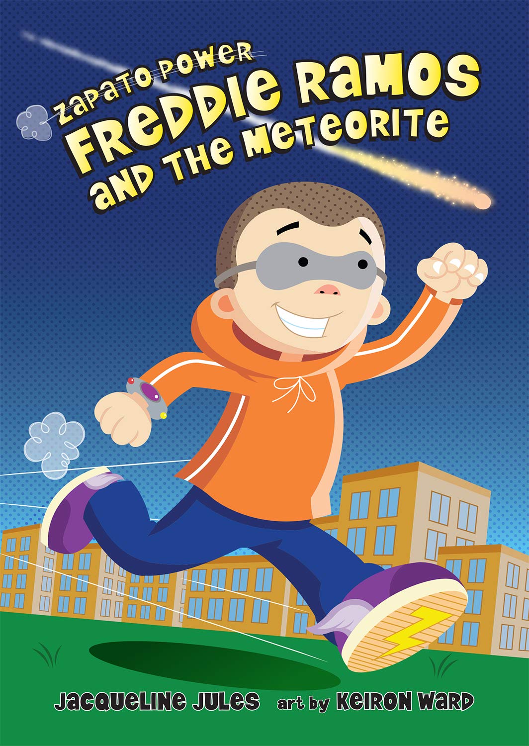 Freddie Ramos And The Meteorite (Volume 11) (Zapato Power),Used