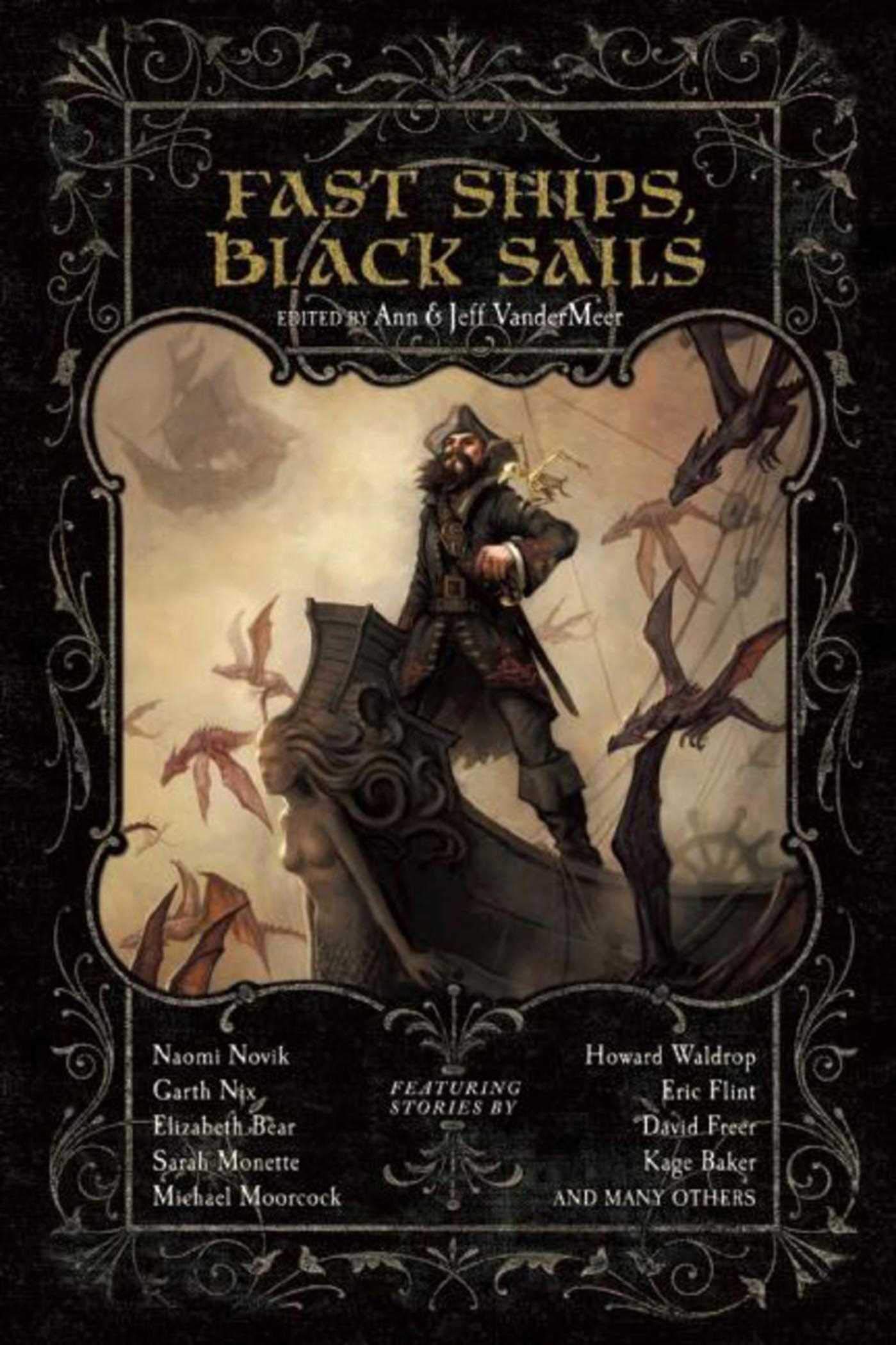 Fast Ships, Black Sails,Used