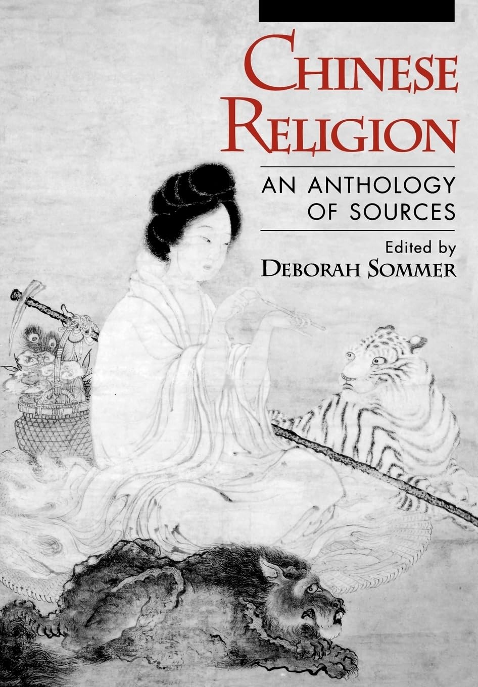 Chinese Religion: An Anthology of Sources,Used