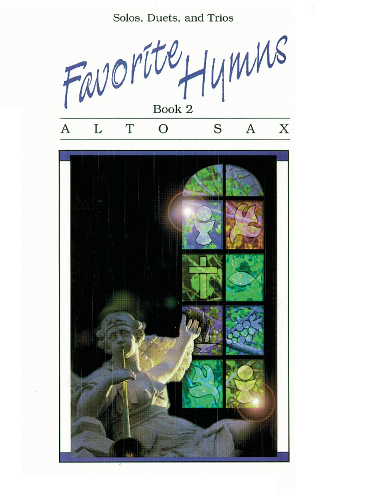 Favorite Hymns, Bk 2: Alto Sax (Favorite Series, Bk 2),Used
