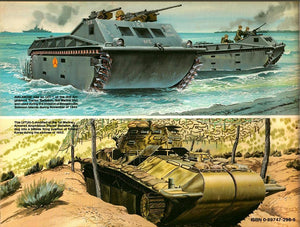 Amtracs In Action  Armor No. 31,New