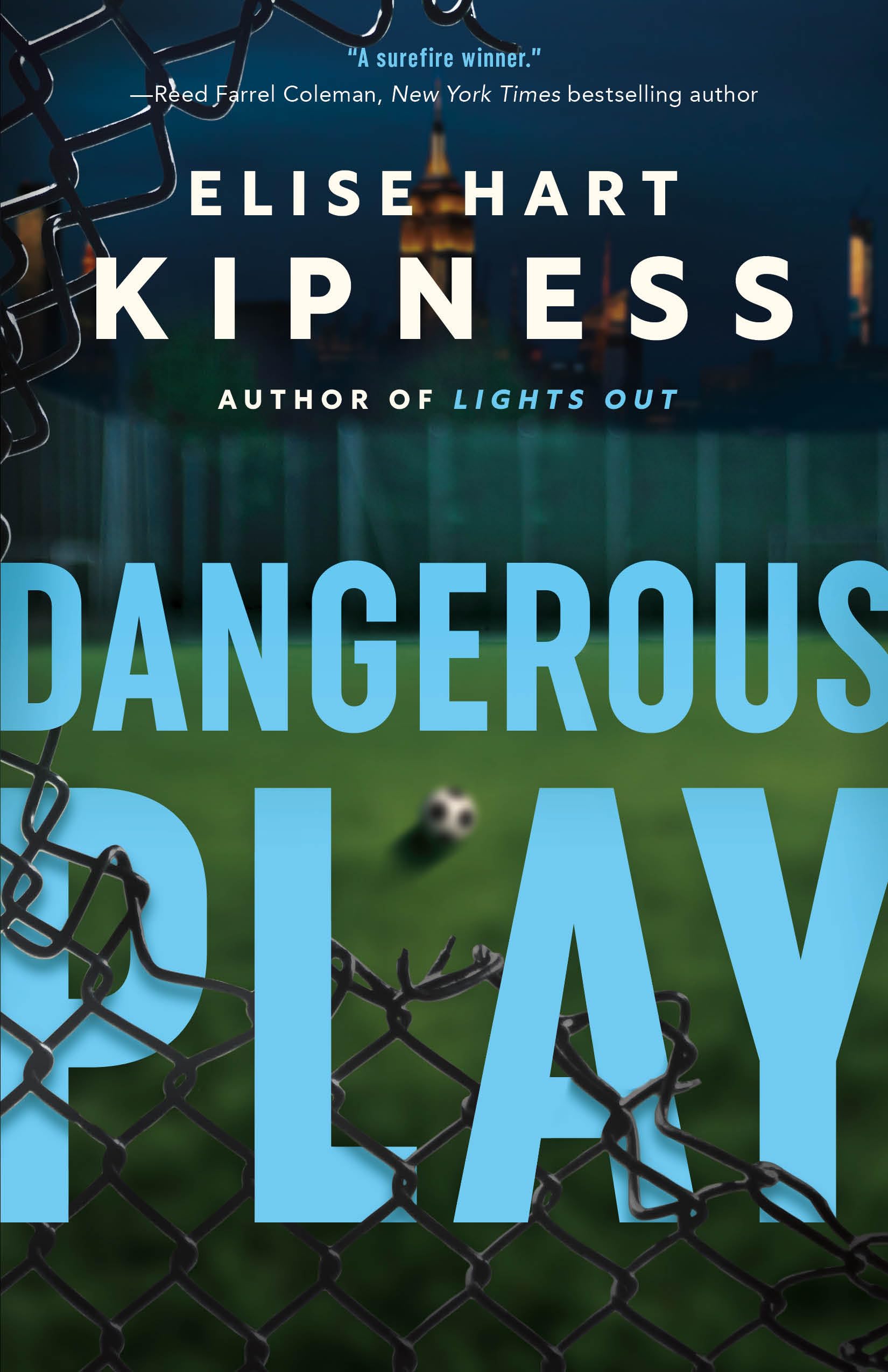 Dangerous Play (Kate Green),New