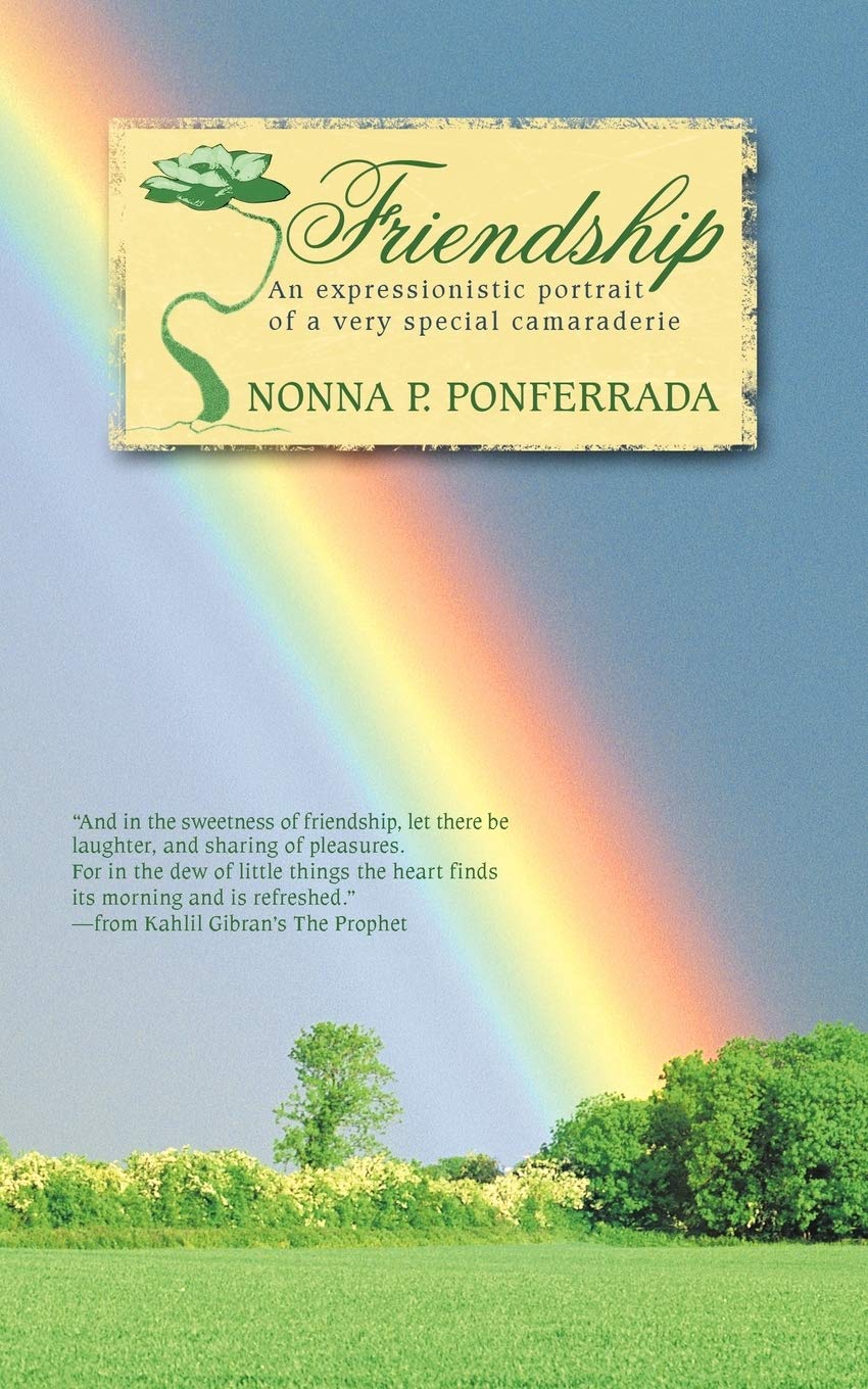 Friendship: An Expressionistic Portrait Of A Very Special Camaraderie,Used