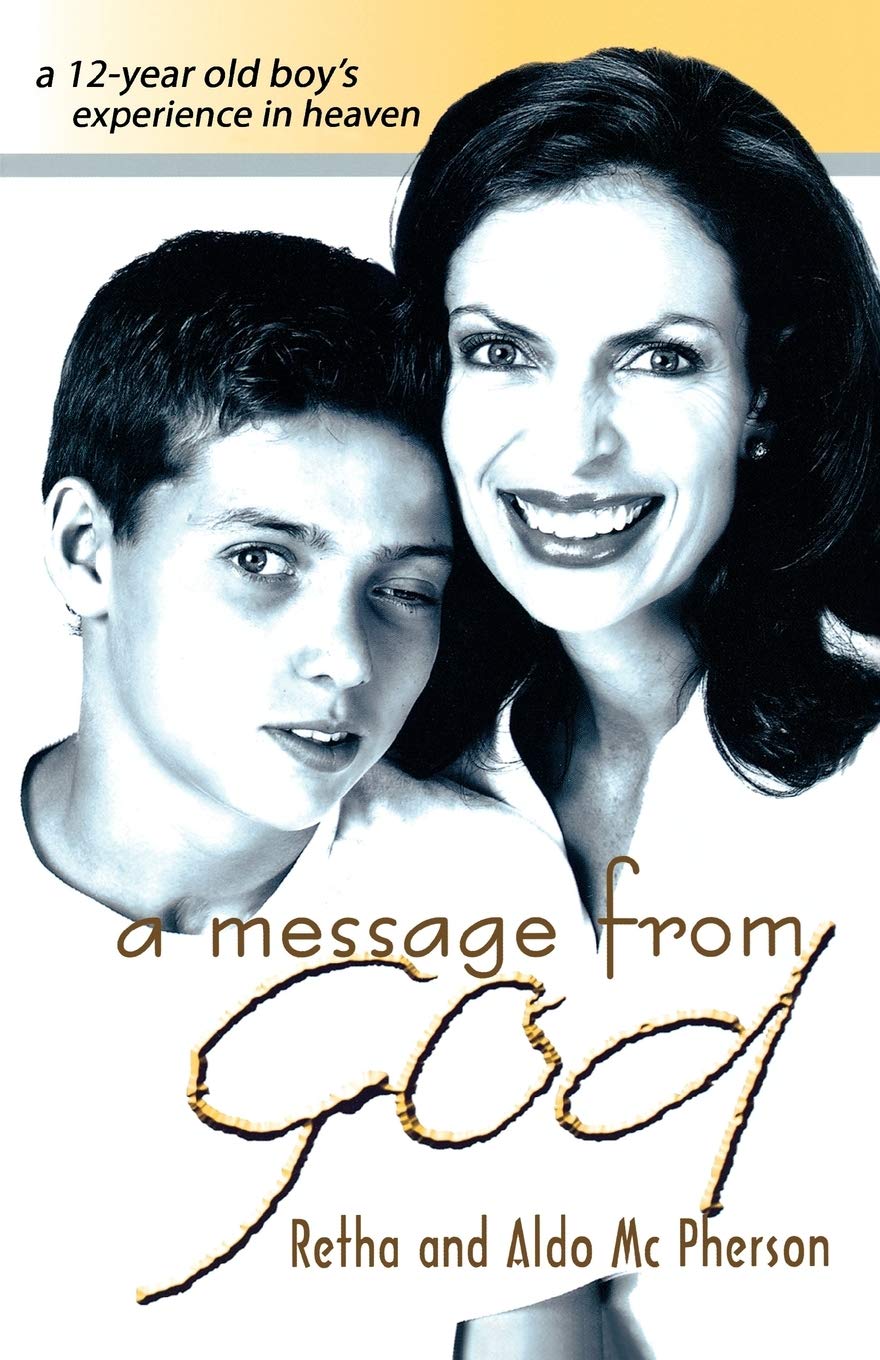 A Message From God-used