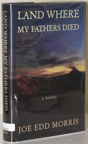 Land Where My Fathers Died,New