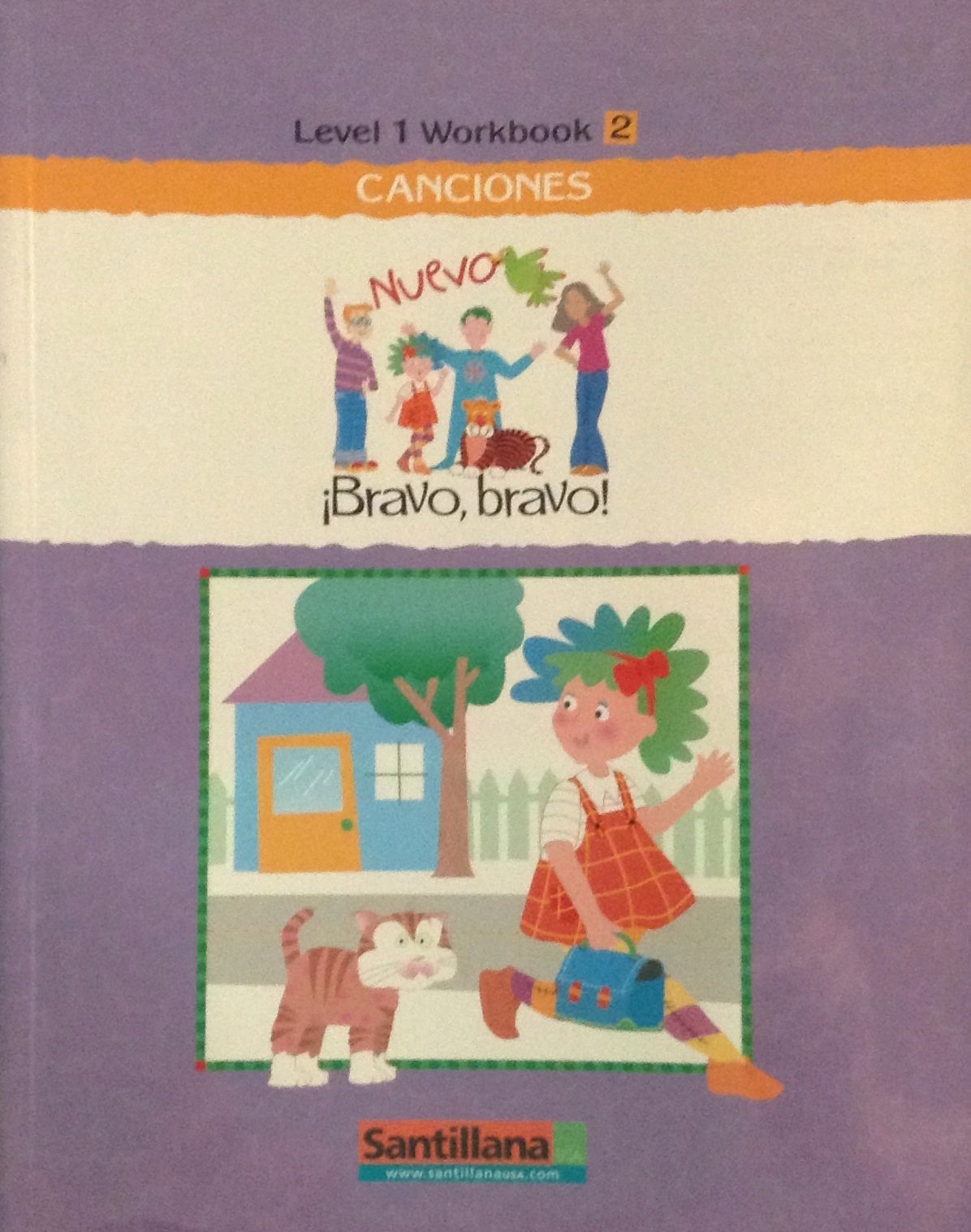 Nuevo Bravo, Bravo!: Canciones,New