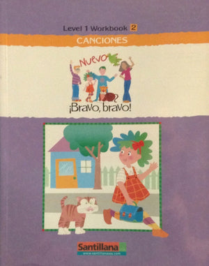 Nuevo Bravo, Bravo!: Canciones,New