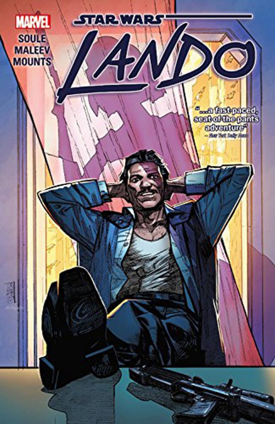 Star Wars: Lando-used
