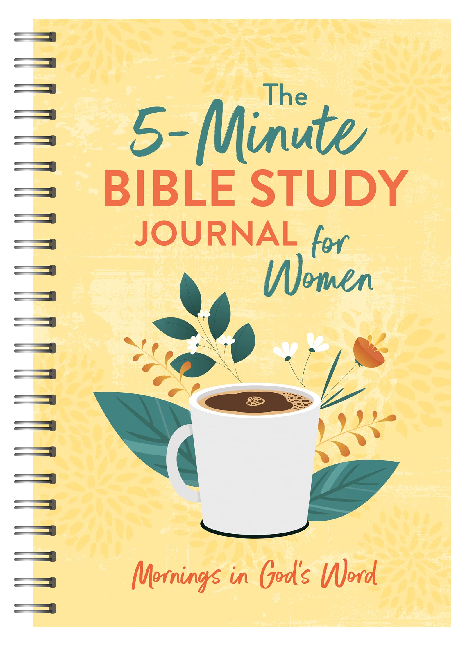 The 5Minute Bible Study Journal for Women: Mornings in God's Word