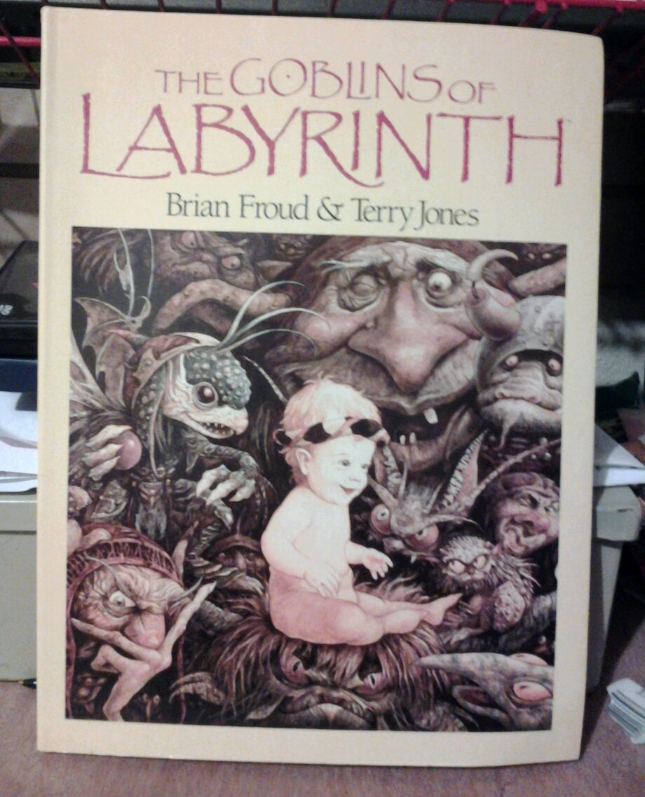 The Goblins of Labyrinth,Used