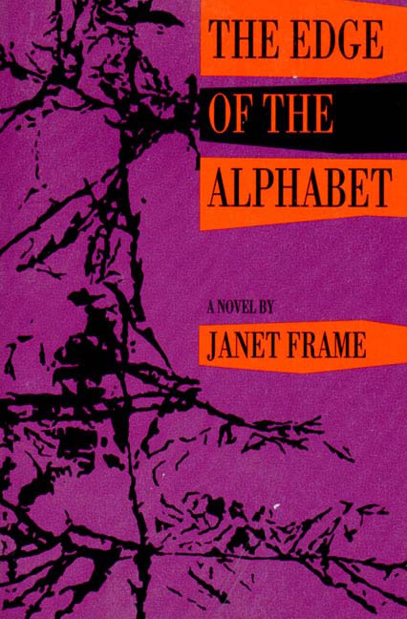 The Edge of the Alphabet,Used