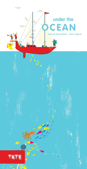 Under The Ocean