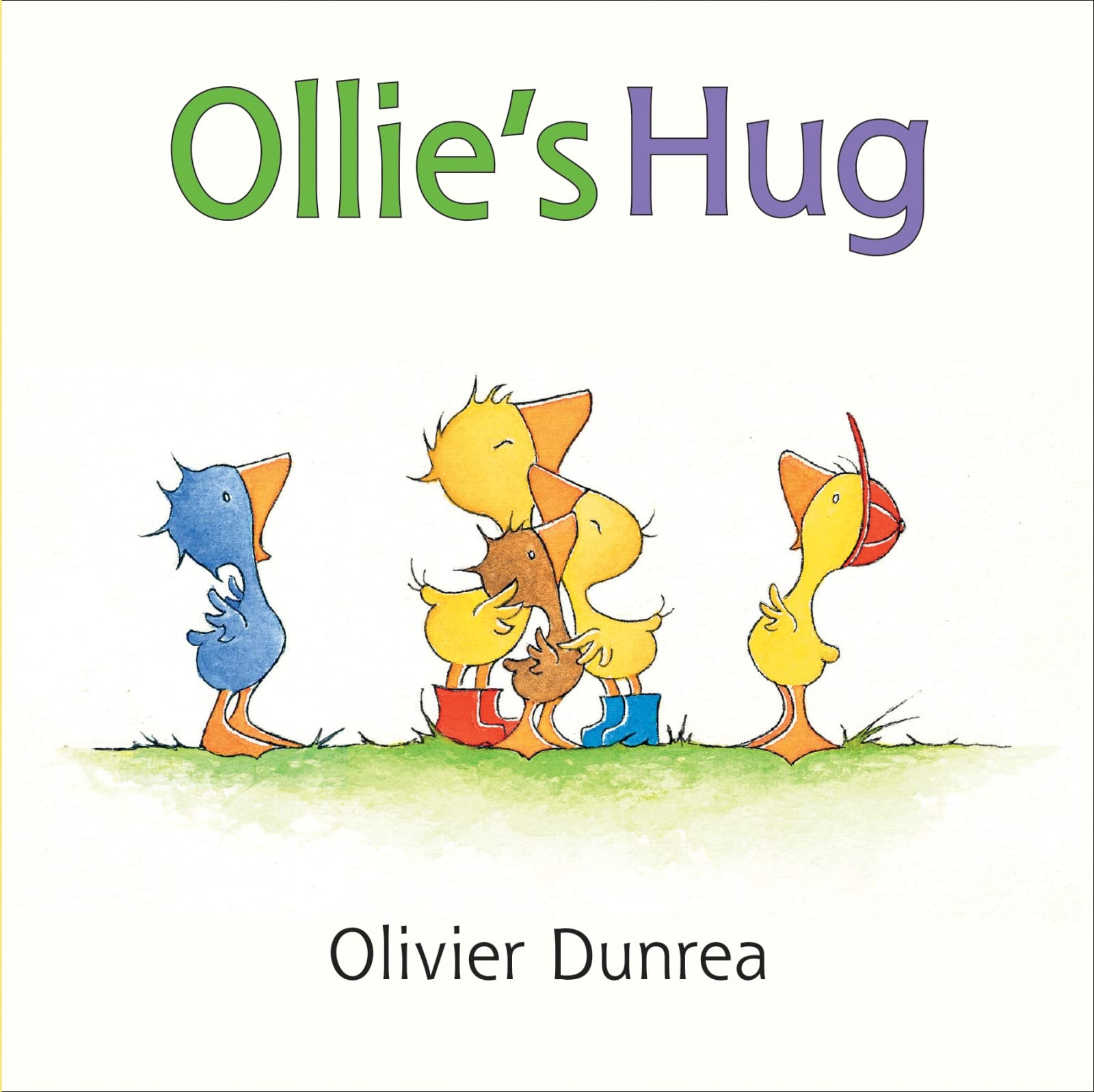 Ollie'S Hug (Gossie & Friends),Used