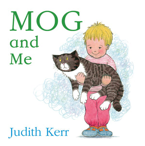 Mog and Me board book,Used