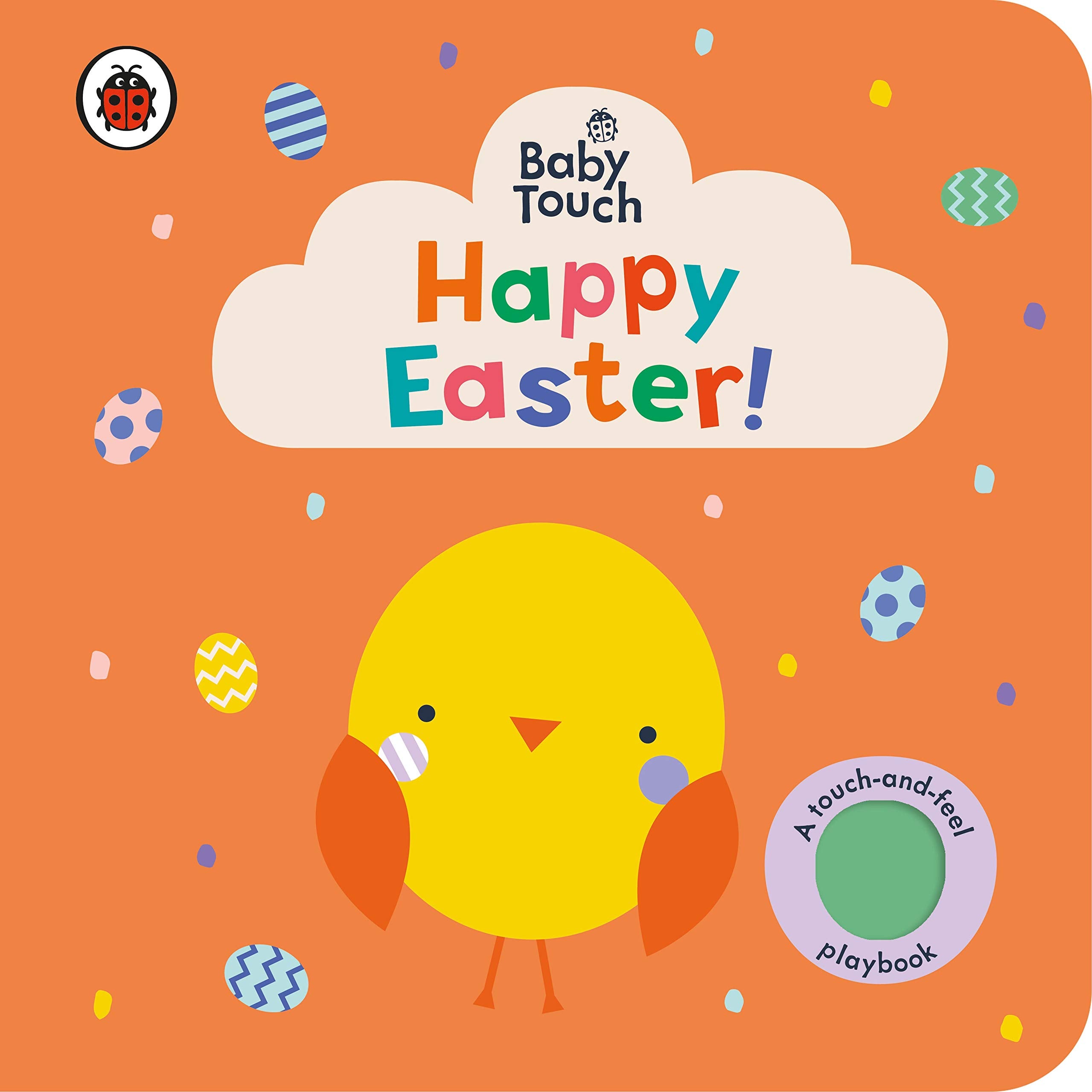 Baby Touch: Happy Easter!,Used