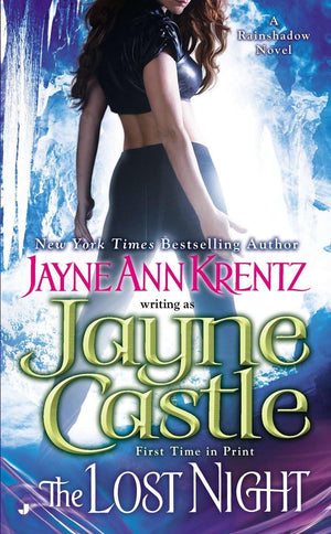 The Lost Night (A Harmony Novel),Used