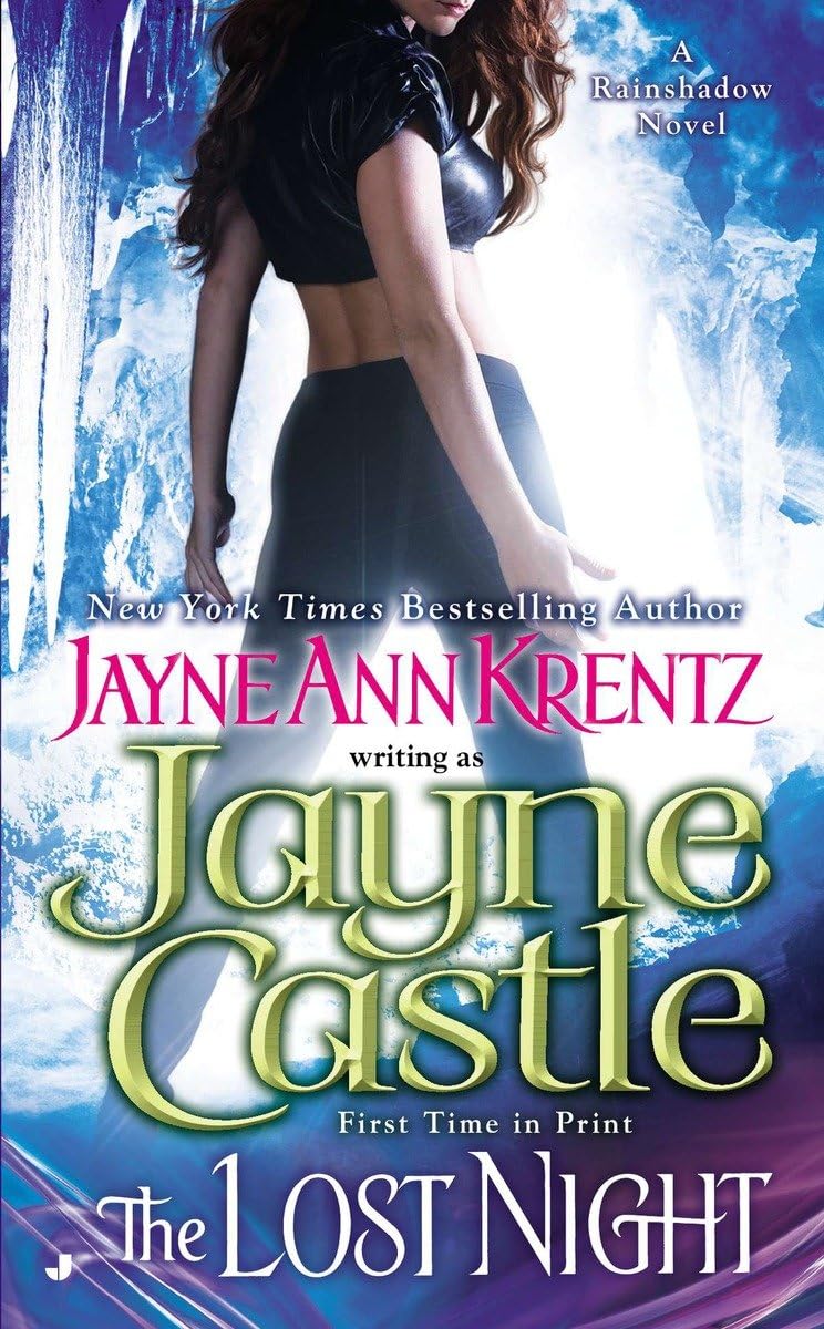 The Lost Night (A Harmony Novel),Used